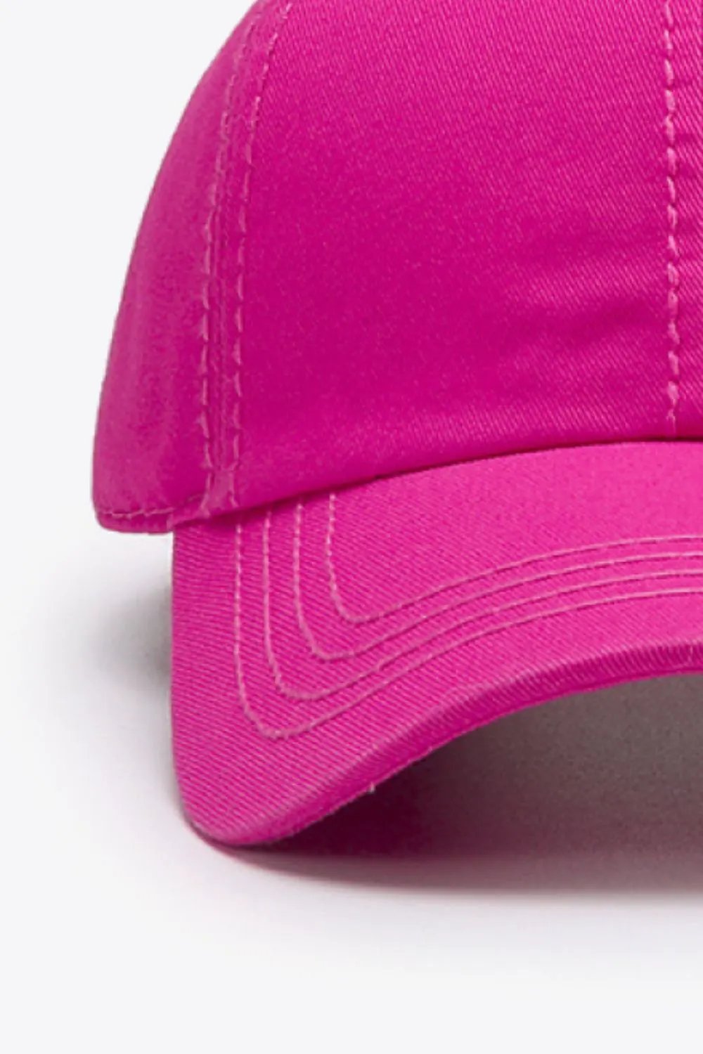 In A Pretty World Baseball Cap by Partner Label
