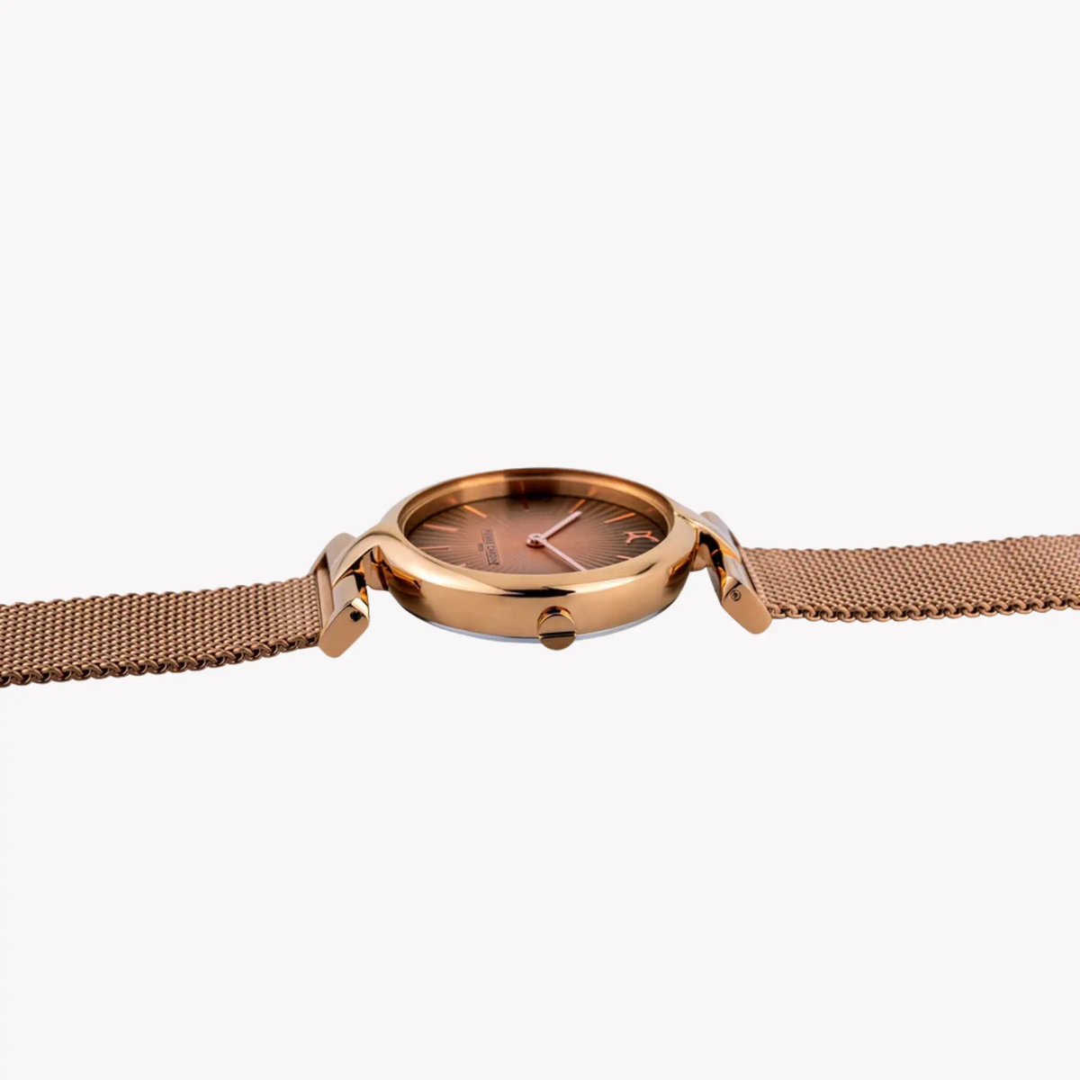 Pierre Cardin Women's Rose Gold Watch, Gray Dial | Cmd.3509 by PIERRE CARDIN