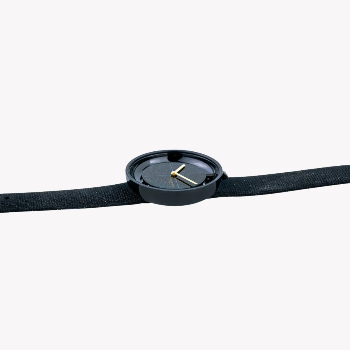 Pierre Cardin Women's Black Leather Watch, Stainless Steel | Cma.0011 by PIERRE CARDIN