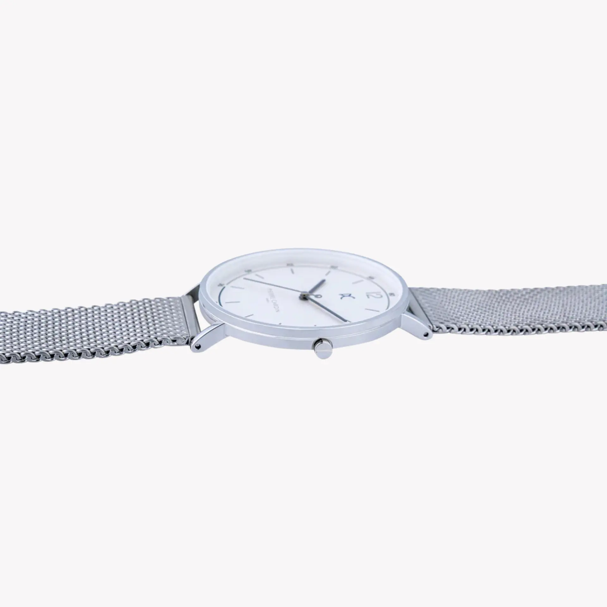 Pierre Cardin Men's Silver Stainless Steel Watch, Round Dial | Cbn.3004 by PIERRE CARDIN