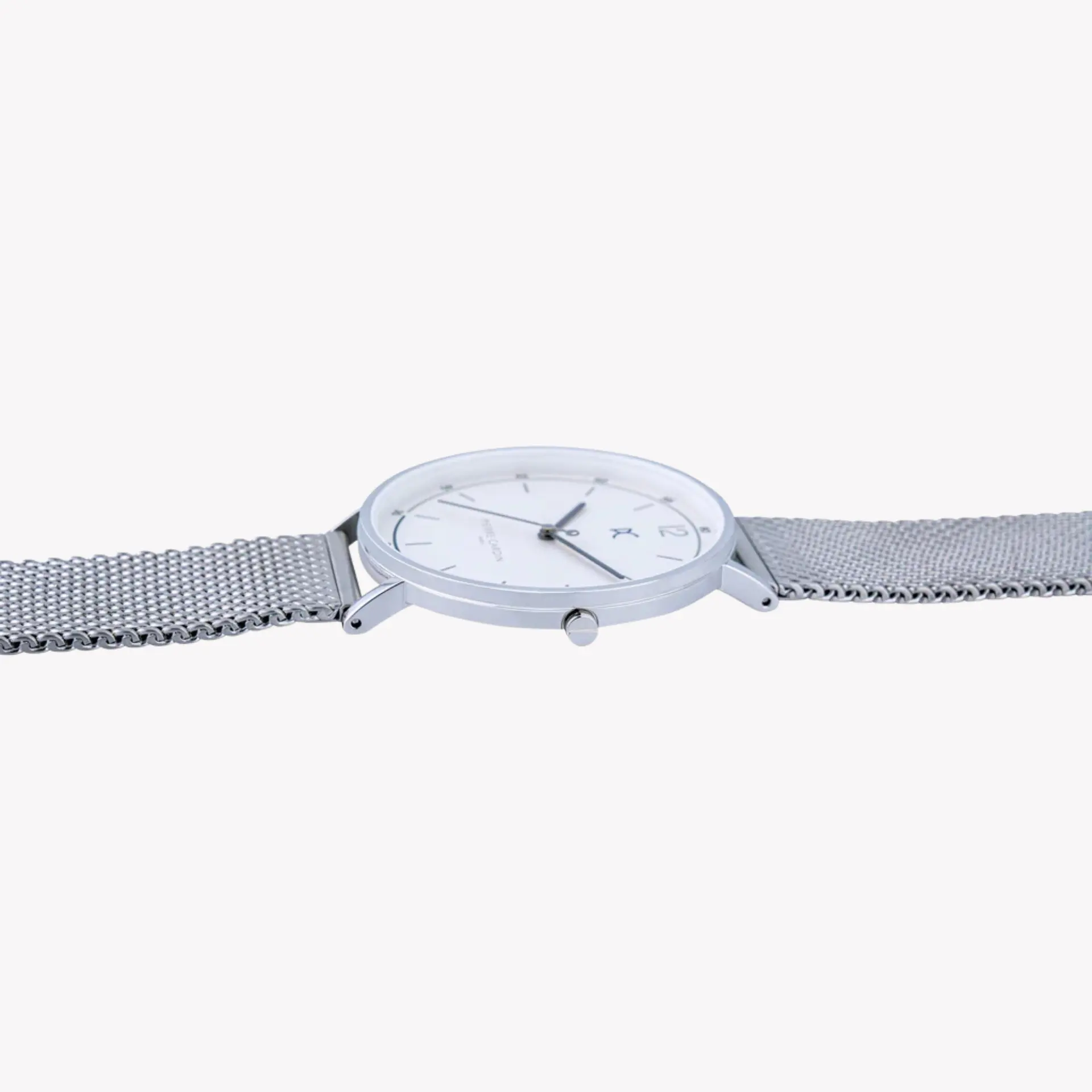Pierre Cardin Men's Silver Stainless Steel Watch, Round Dial | Cbn.3004 by PIERRE CARDIN
