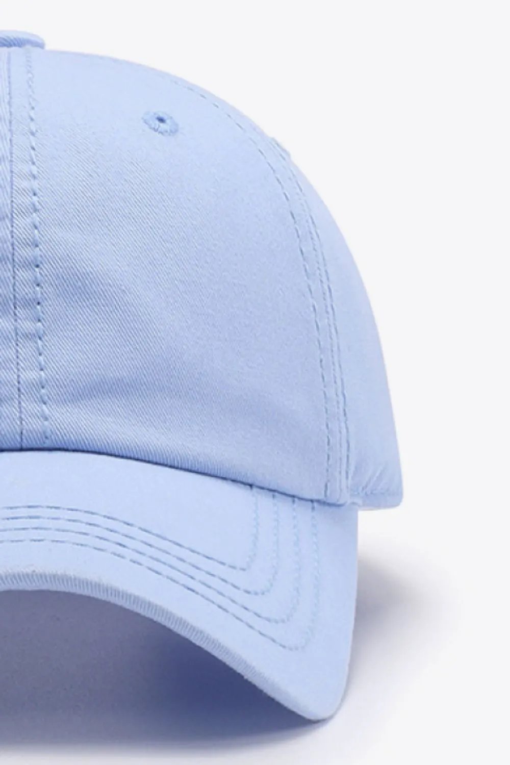 In A Pretty World Baseball Cap by Partner Label