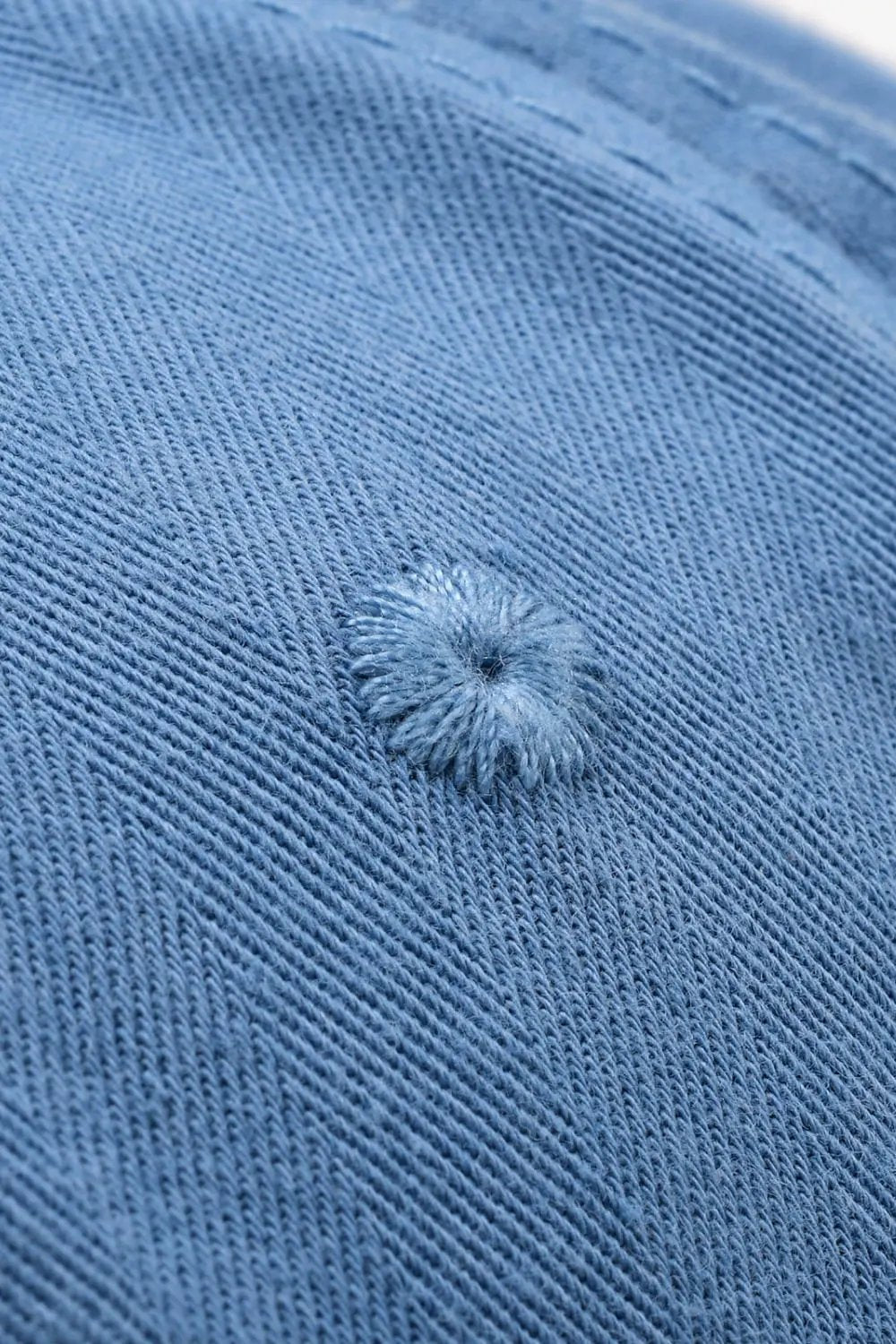 Distressed Adjustable Baseball Cap by Partner Label