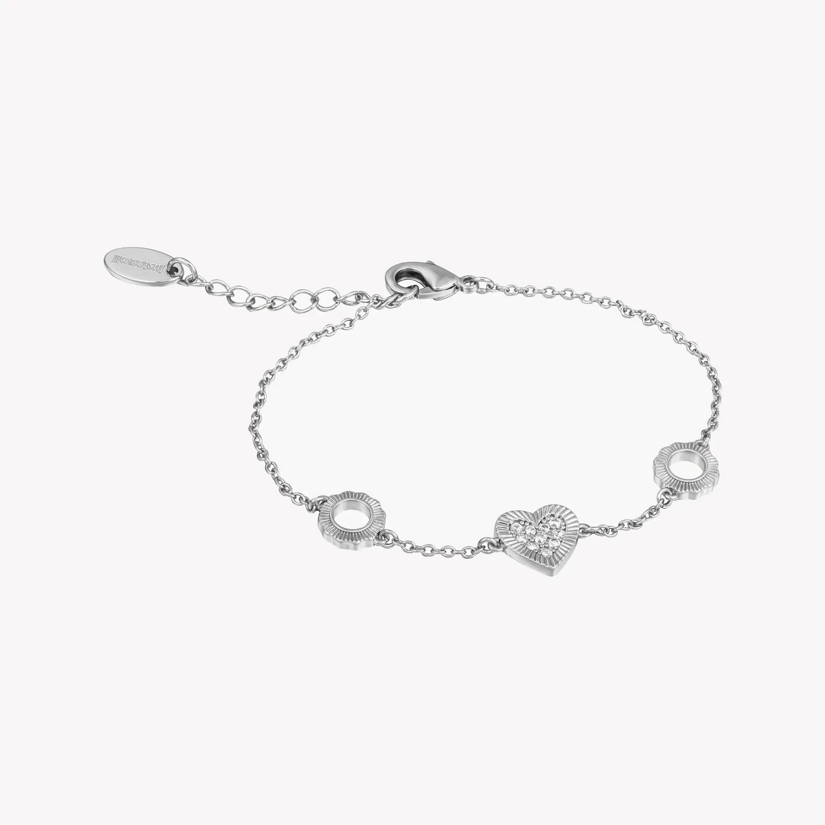 Just Cavalli Women's Silver Watch, Alloy Case | Jc1l315m0045 by JUST CAVALLI
