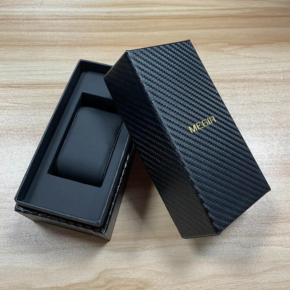 Megir Original Watch Box by MEGIR WATCH GROUP