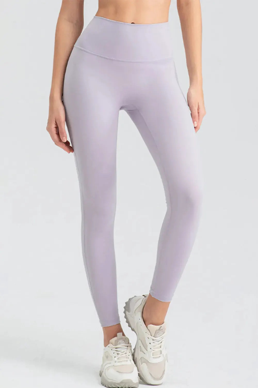 High Waist Skinny Active Pants by Partner Label