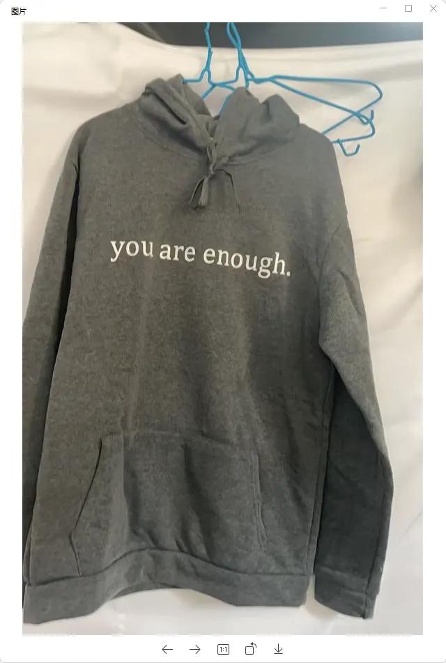 Dear Person Behind Me,the World Is A Better Place,with You In It,love,the Person In Front Of You,Women's Plush Letter Printed Kangaroo Pocket Drawstring Printed Hoodie Unisex Trendy Hoodies by Maiden-Art