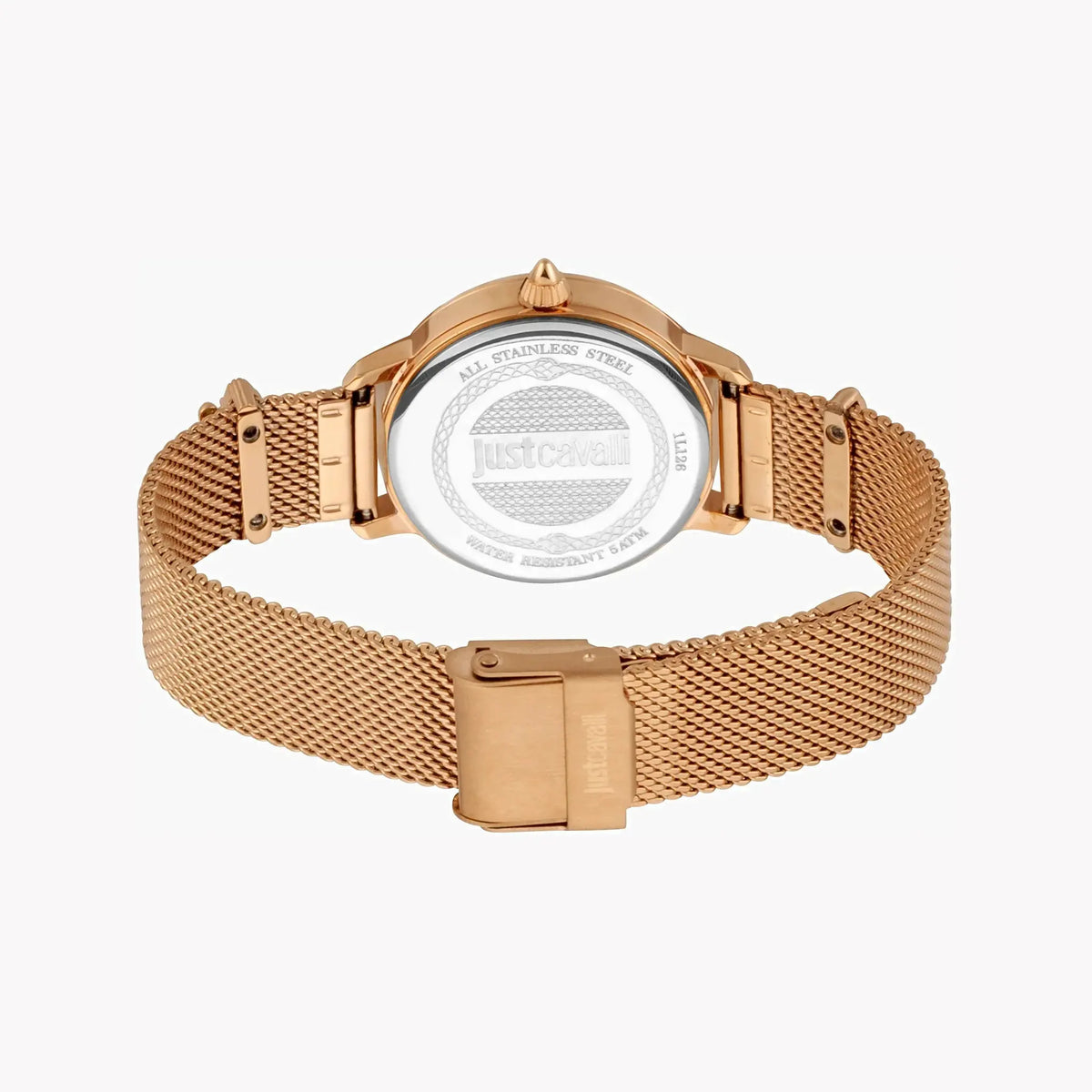 Just Cavalli Women's Rose Gold Watch, Rose Gold Dial | Jc1l126m0075 by JUST CAVALLI