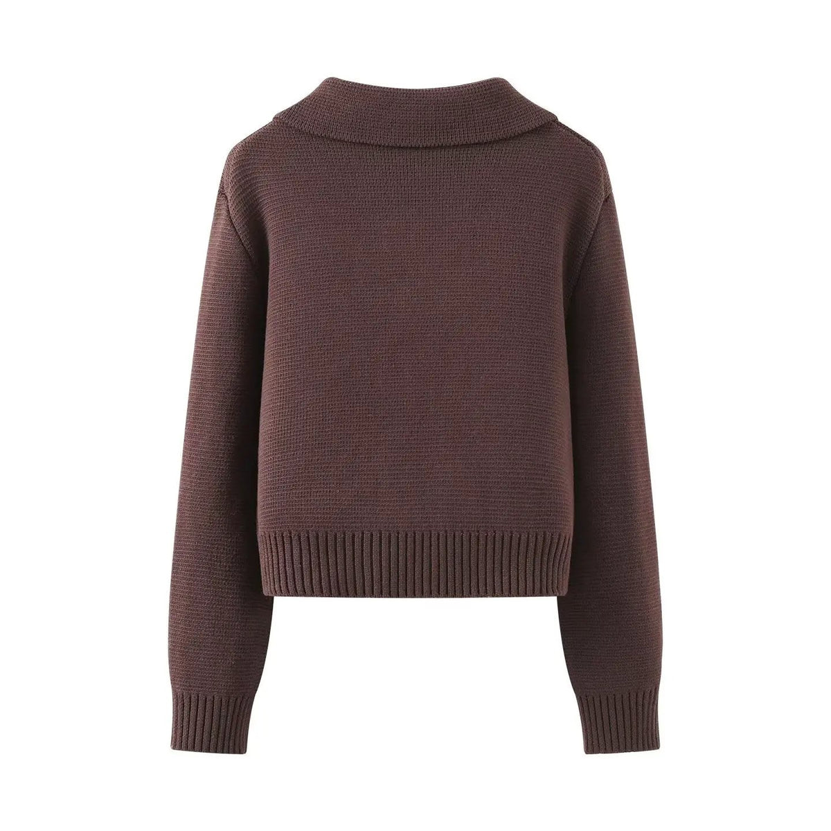 Women's Double-Breasted Knit Cardigan BYMANYC ® New York CONTEMPORARY VIBRANT MODERN FASHION - New Collection by BYMANYC ® New York