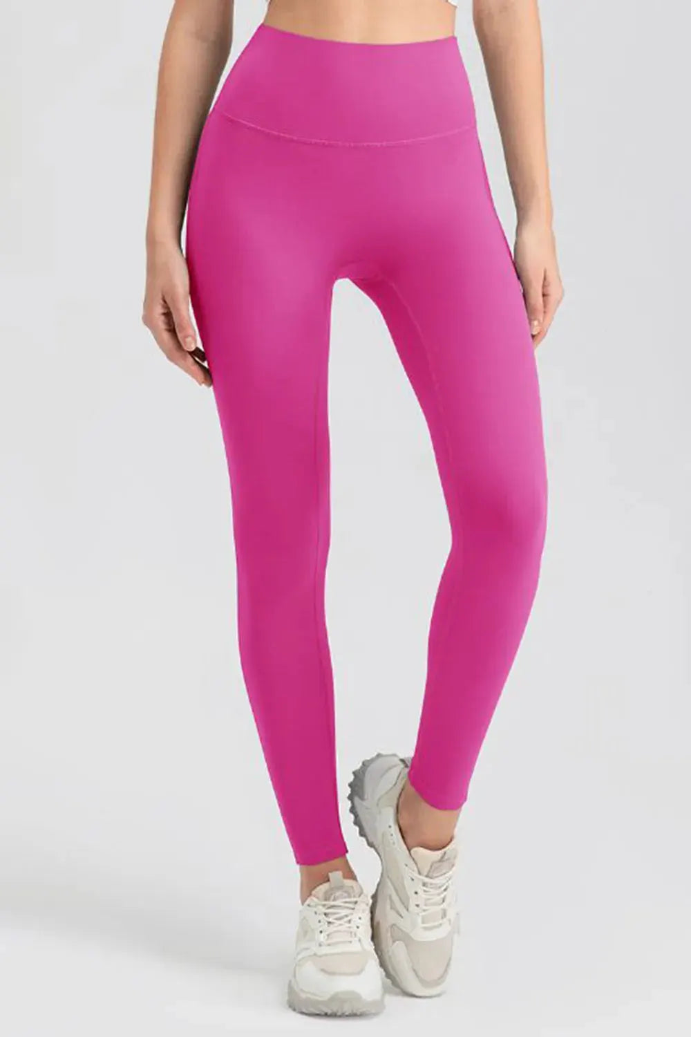 High Waist Skinny Active Pants by Partner Label
