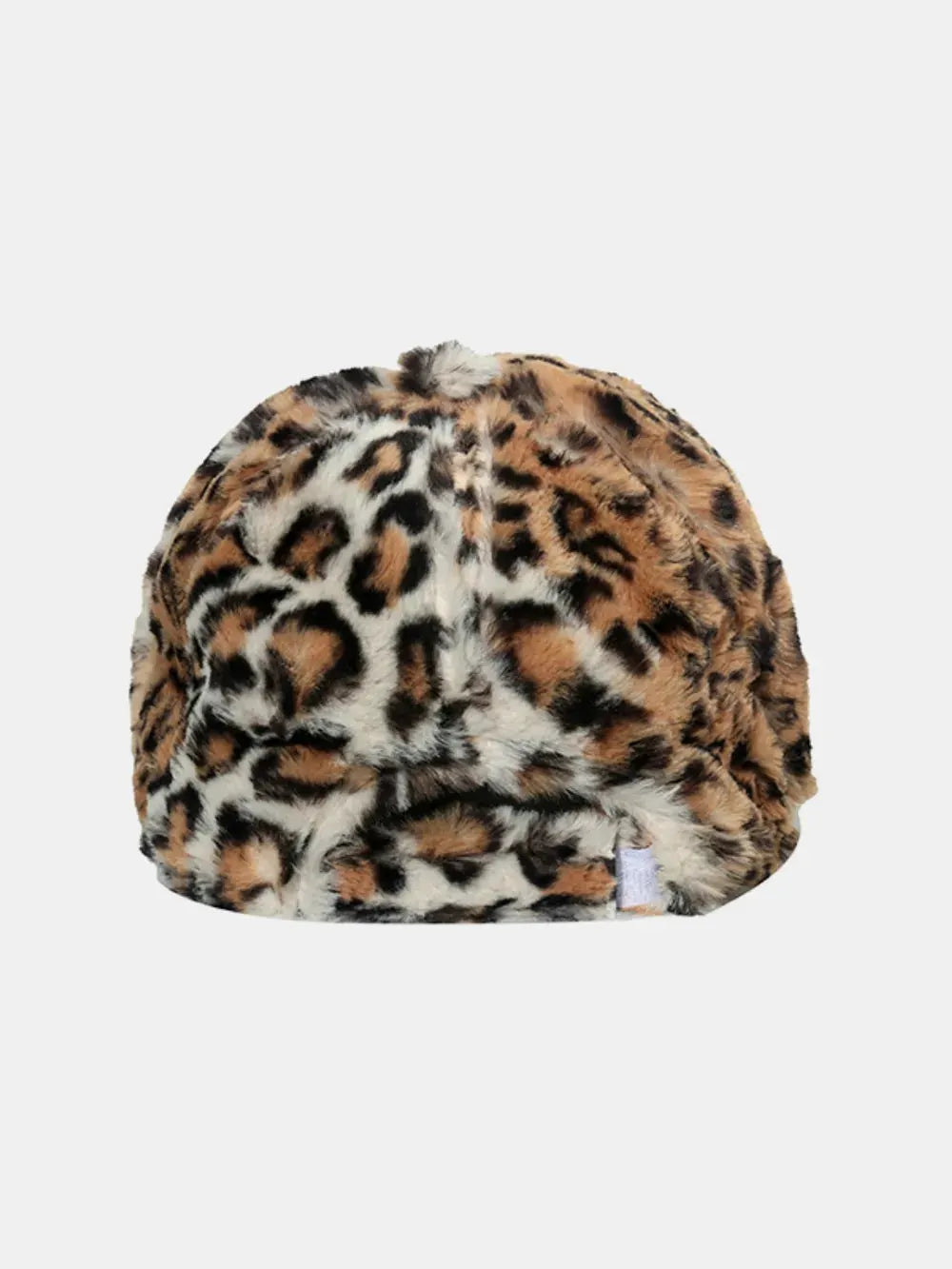 Fuzzy Acrylic Baseball Cap by Partner Label