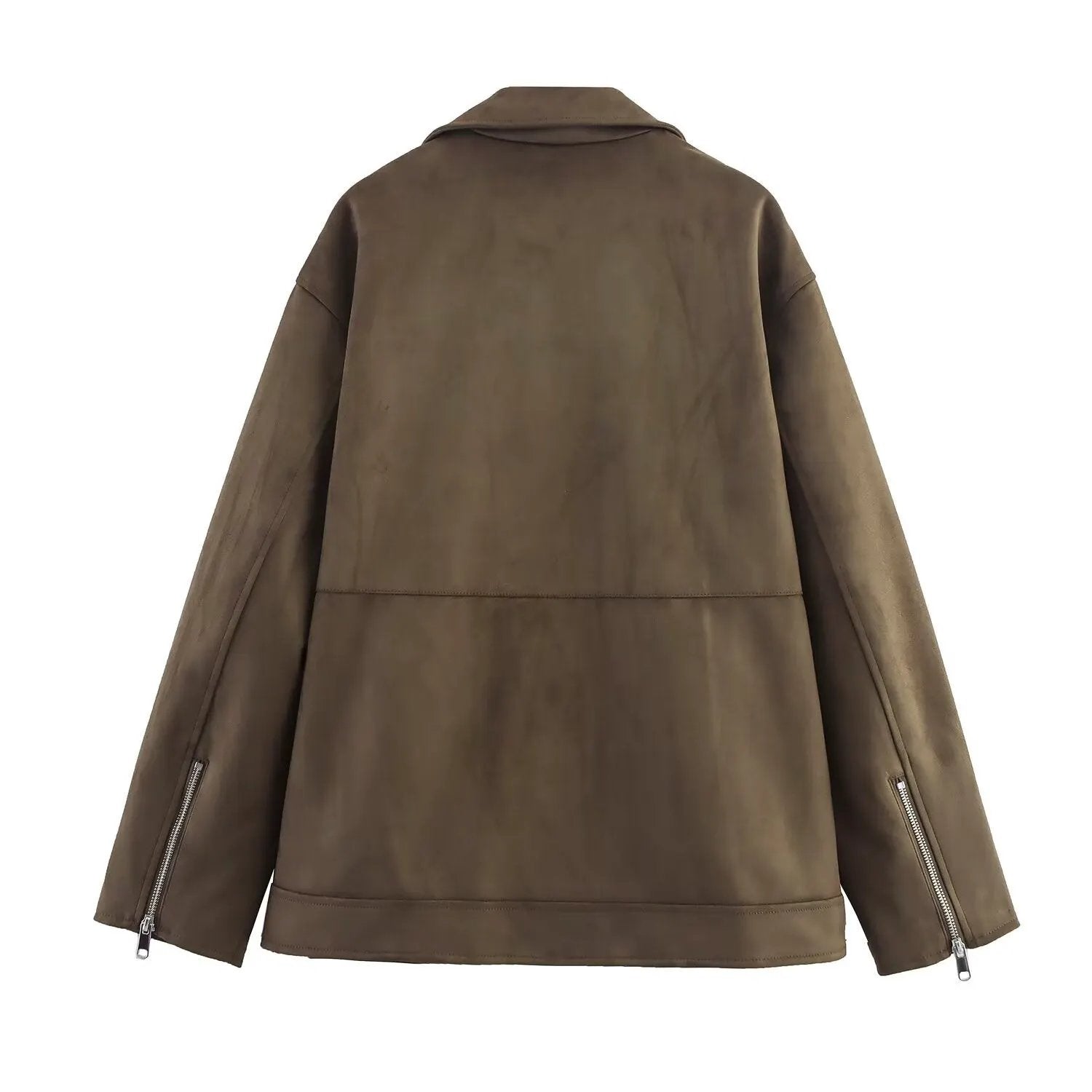 WOMEN'S JACKET Ecological WEST VILLAGE New Collection Top Trendy BYMANYC ® New York by BYMANYC ® New York