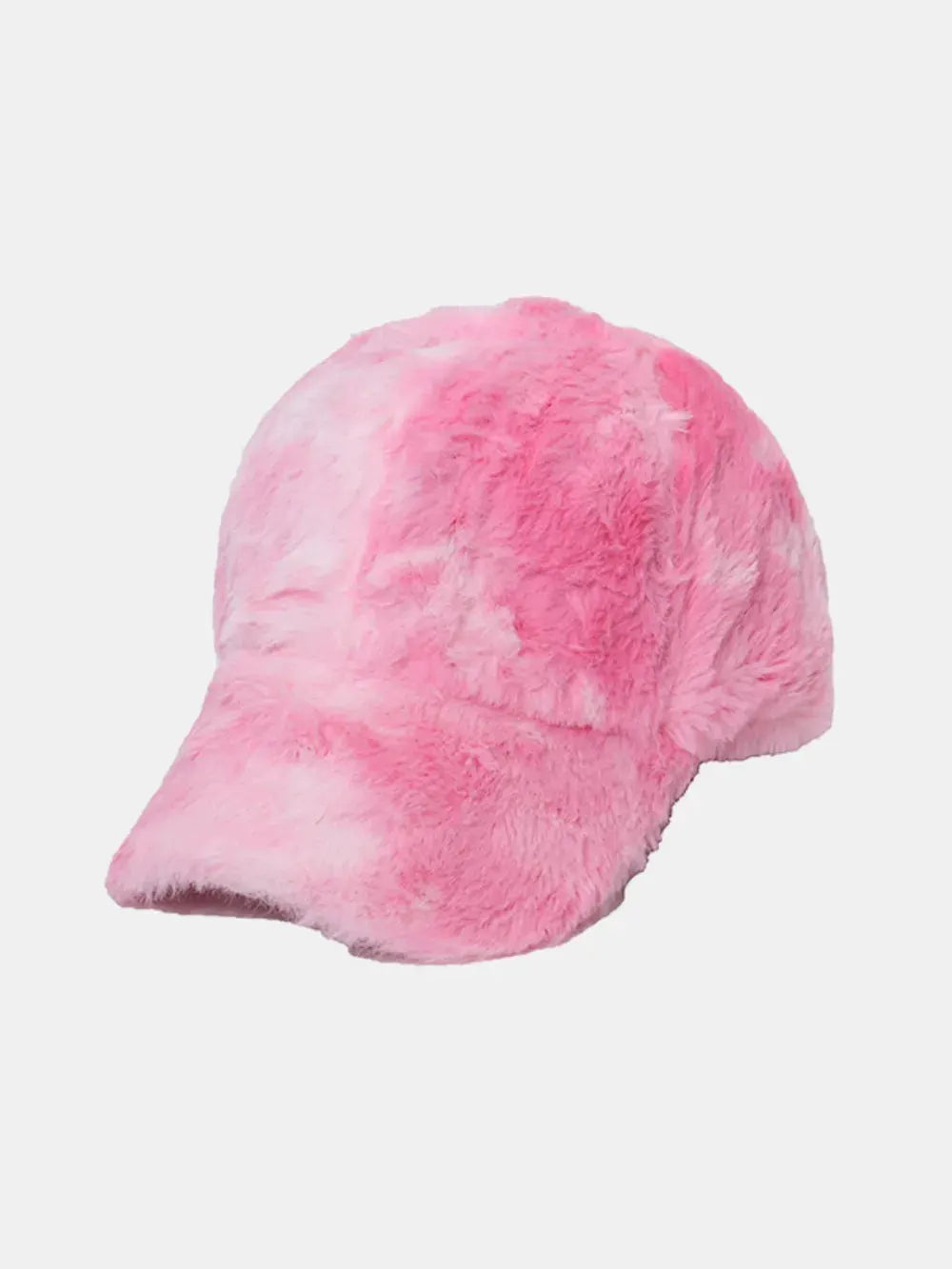 Fuzzy Acrylic Baseball Cap by Partner Label