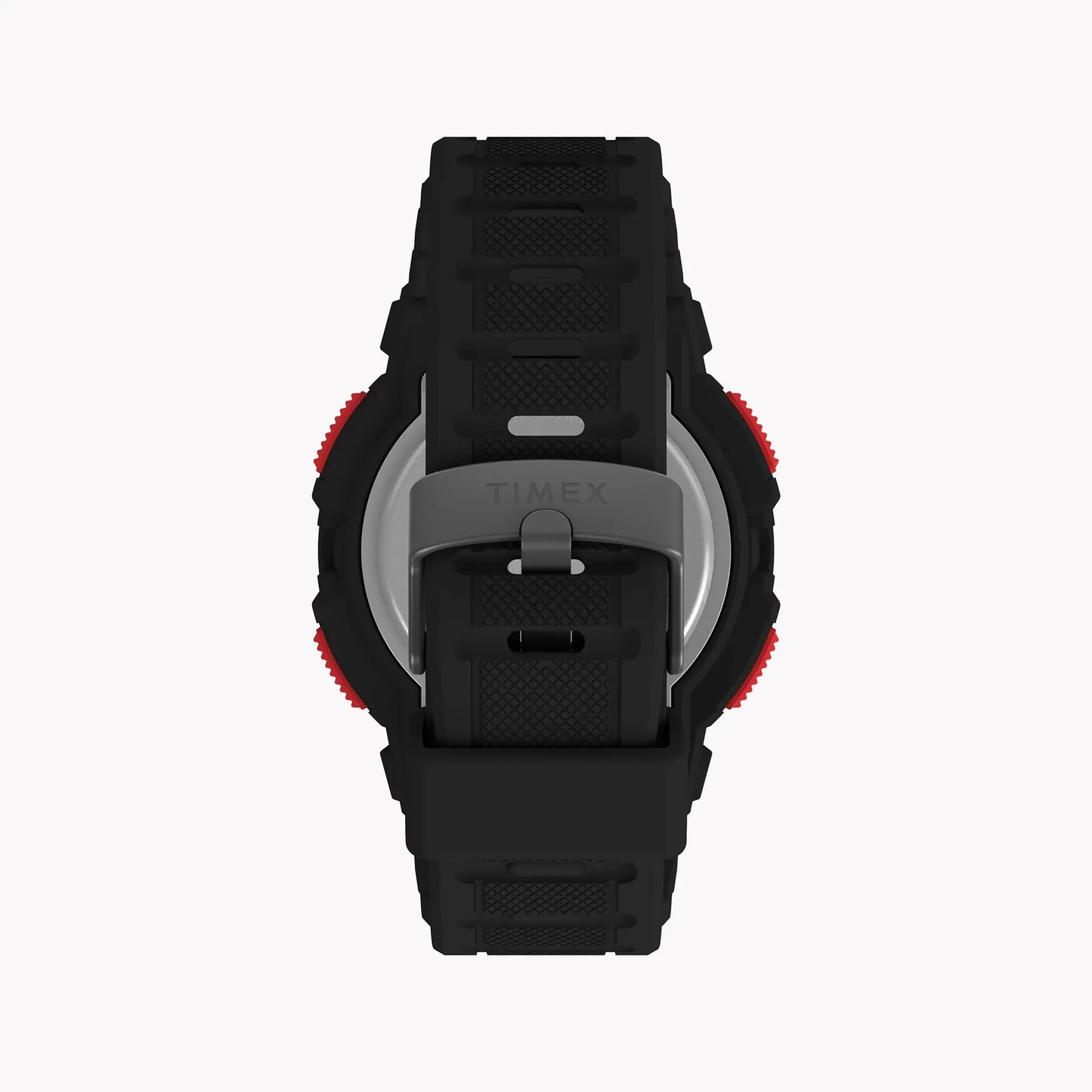 Timex Men's Black Digital Watch, Resin Case | Tw5m59600 by TIMEX