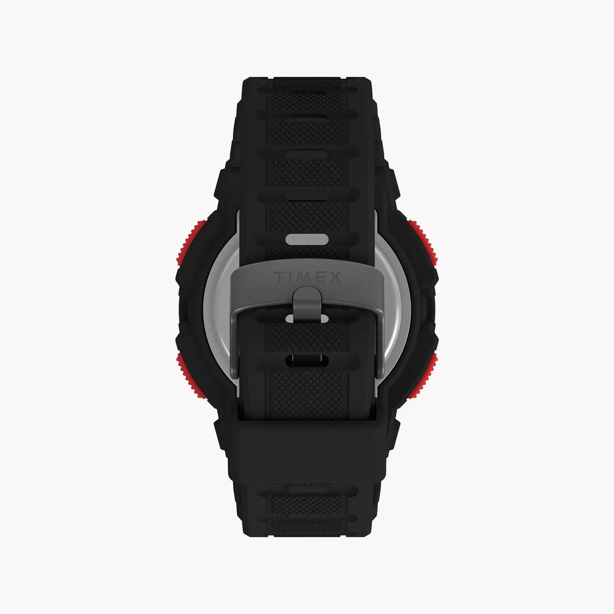 Timex Men's Black Digital Watch, Resin Case | Tw5m59600 by TIMEX