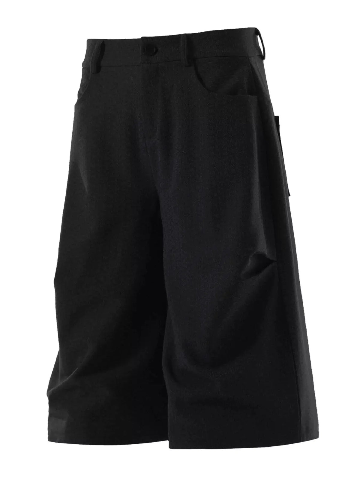 Men's Wide Leg Capris by Trendsi