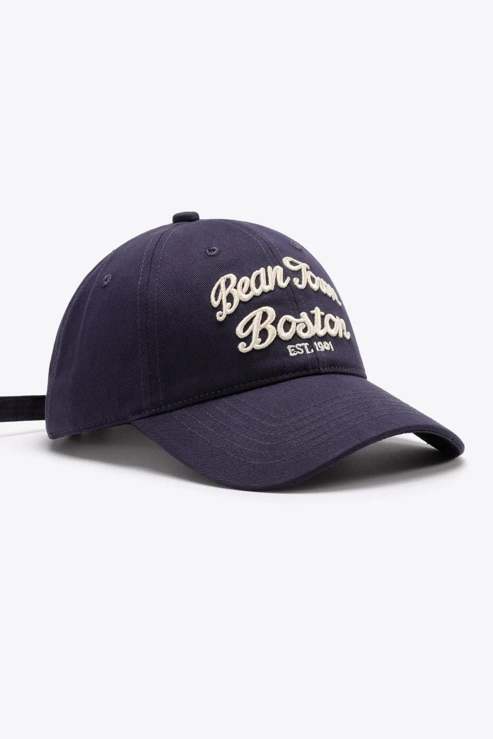 Embroidered Graphic Adjustable Baseball Cap by Partner Label