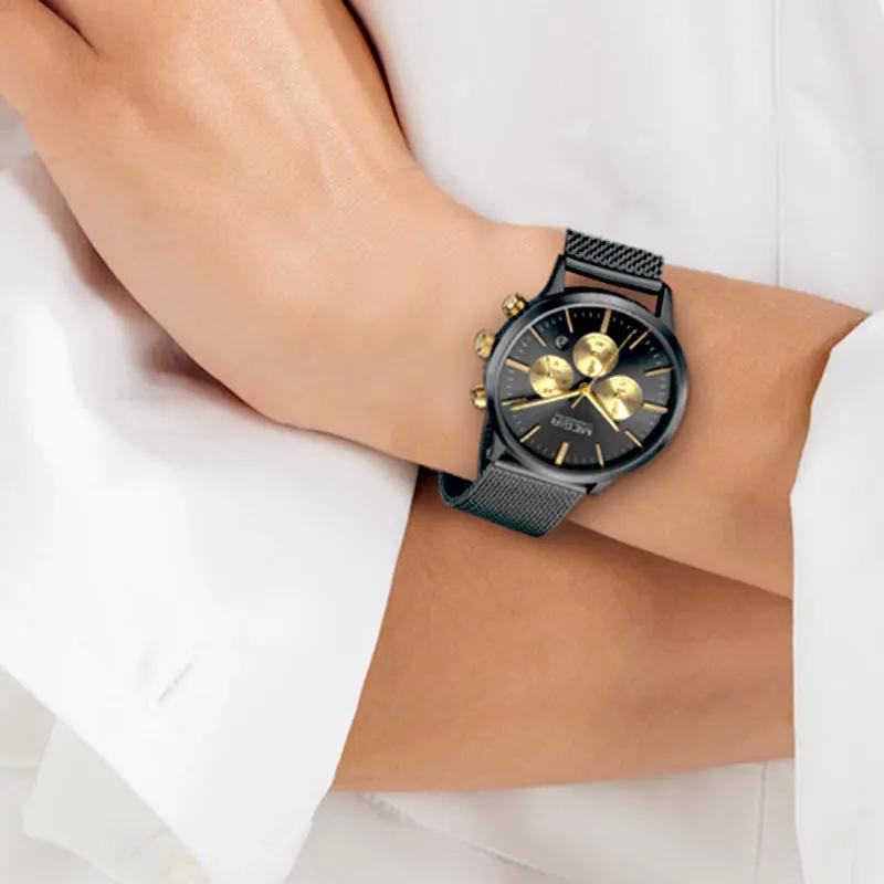 MEGIR Luxury Women Watches Chronograph Waterproof Quartz Ladies Sport Casual Wristwatch Female Dress Clock 24-hour Relogio Feminino 2011 by MEGIR WATCH GROUP