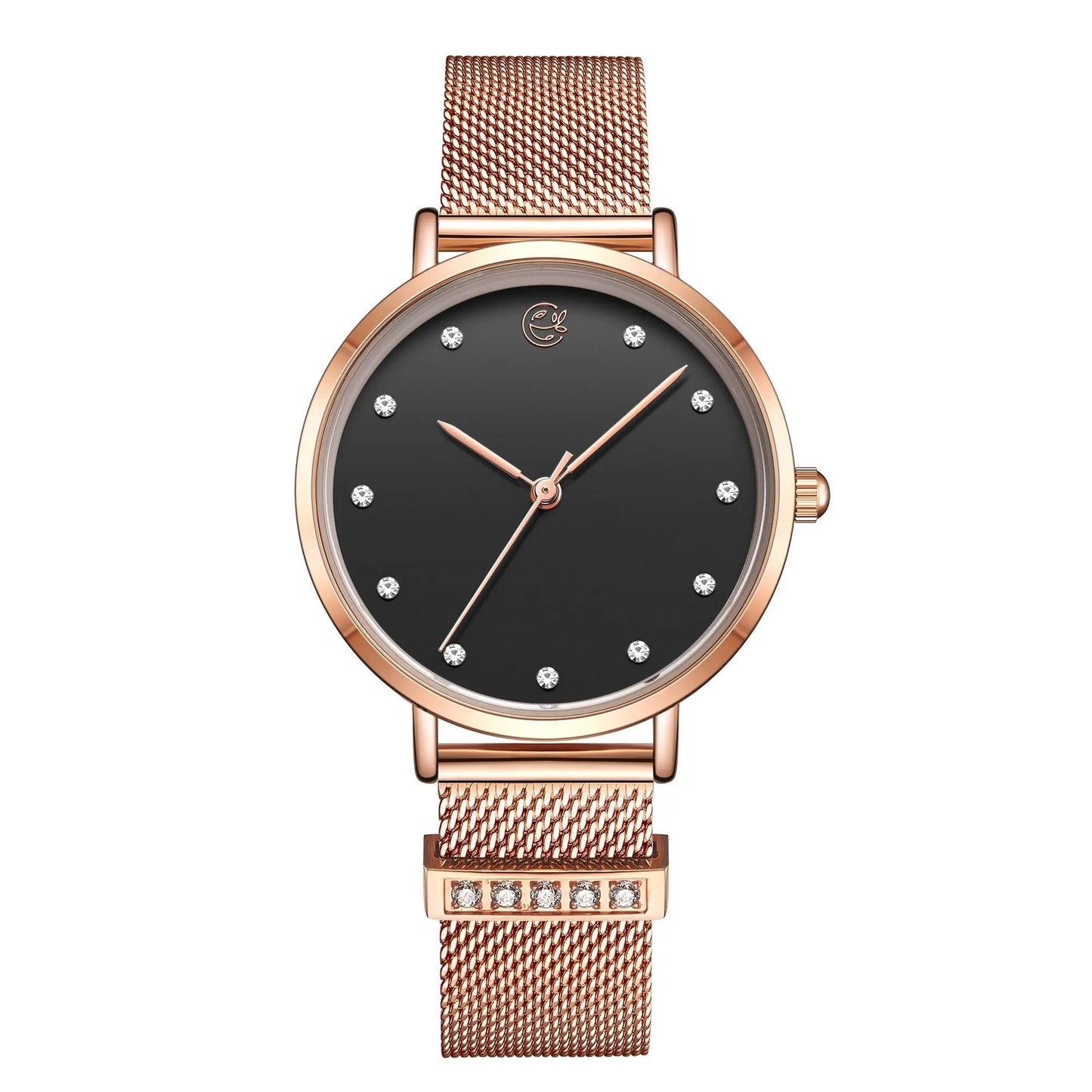 MEGIR Fashion Women Watches Top Brand Luxury Ladies Dress Clock Steel Bracelet Clock Female Quartz Wristwatch Relogio Feminino 7022 by MEGIR WATCH GROUP