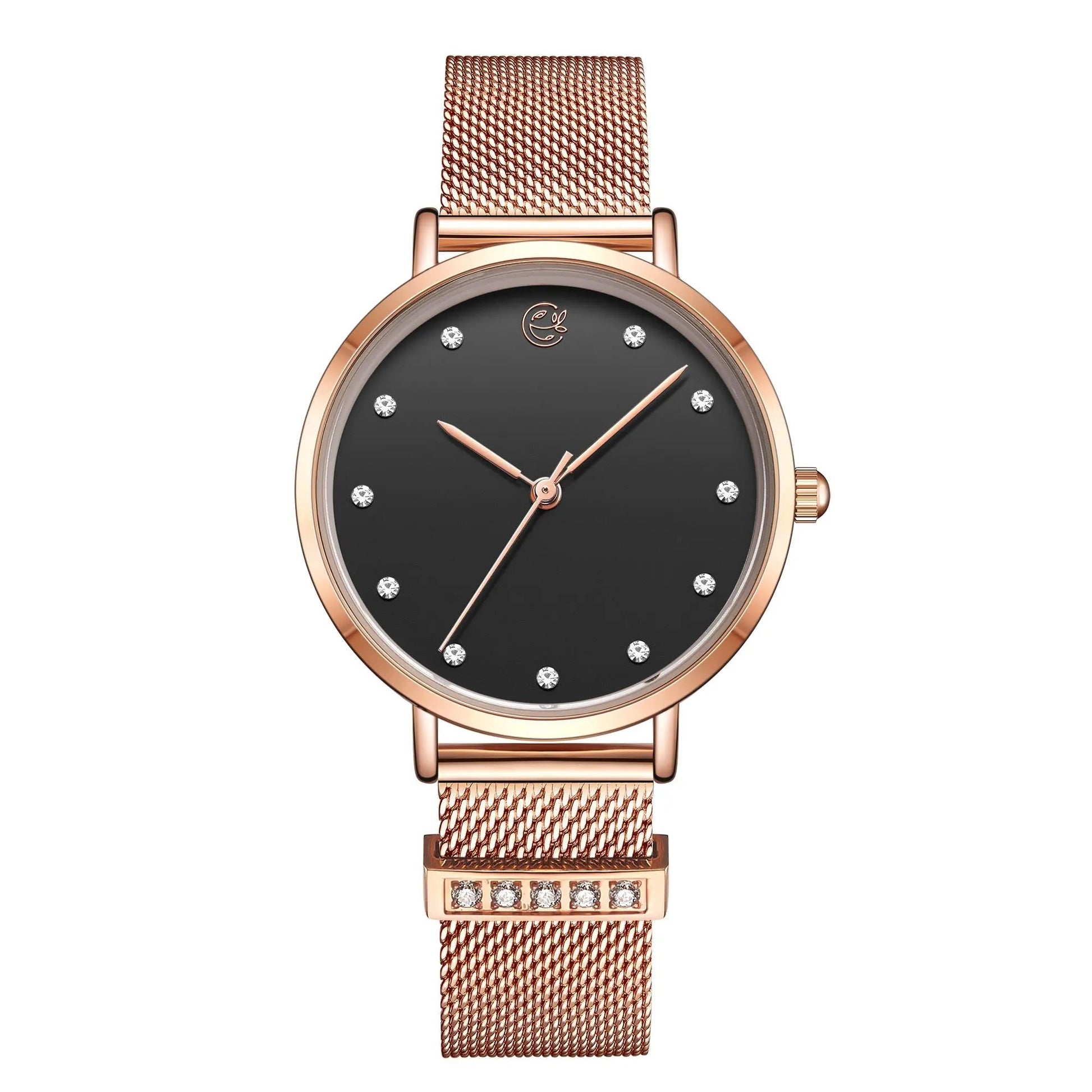 MEGIR Fashion Women Watches Top Brand Luxury Ladies Dress Clock Steel Bracelet Clock Female Quartz Wristwatch Relogio Feminino 7022 by MEGIR WATCH GROUP