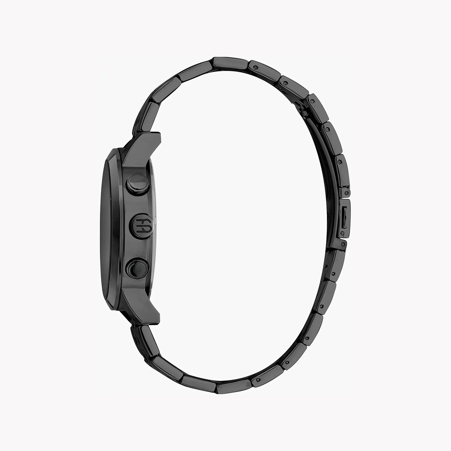 Esprit Men's Black Stainless Steel Watch, Black Dial | Es1g016m0015 by ESPRIT