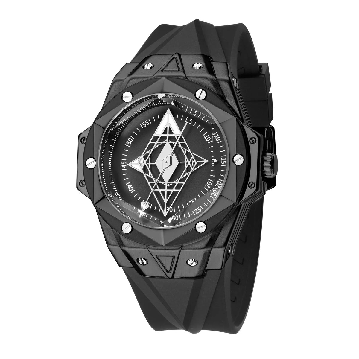 RUIMAS Brand Watches for Men Luxury Quartz Movement Sport Casual Wristwatches Unique Design Waterproof Clock Relogio Masculino 330 by MEGIR WATCH GROUP