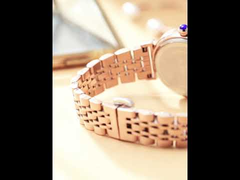 RUIMAS Women Bracelet Watches Brand Luxury Quartz Watch Fashion Casual Business Female Wristwatch Dress Clock Montre Homme 563 by MEGIR WATCH GROUP