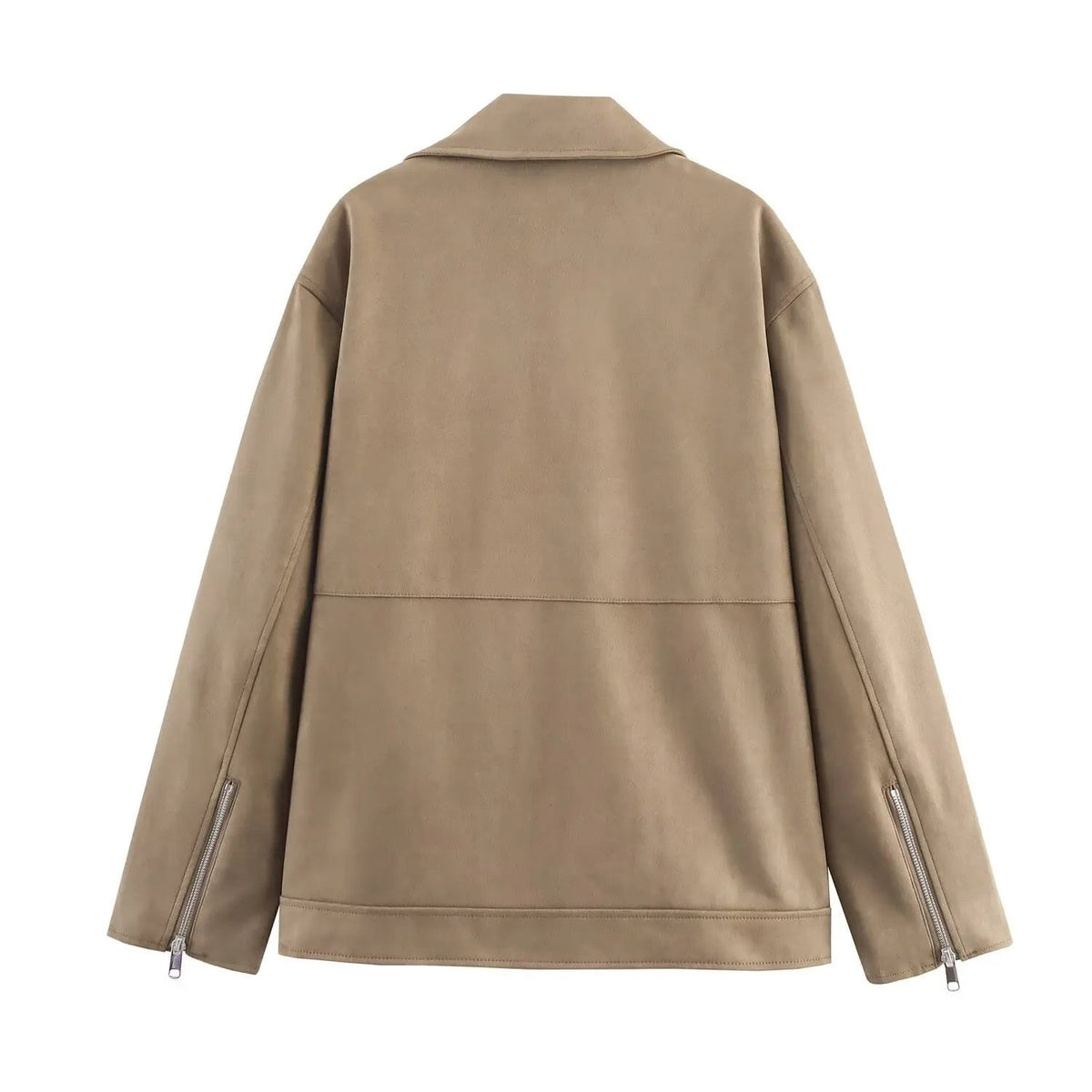 WOMEN'S JACKET Ecological WEST VILLAGE New Collection Top Trendy BYMANYC ® New York by BYMANYC ® New York