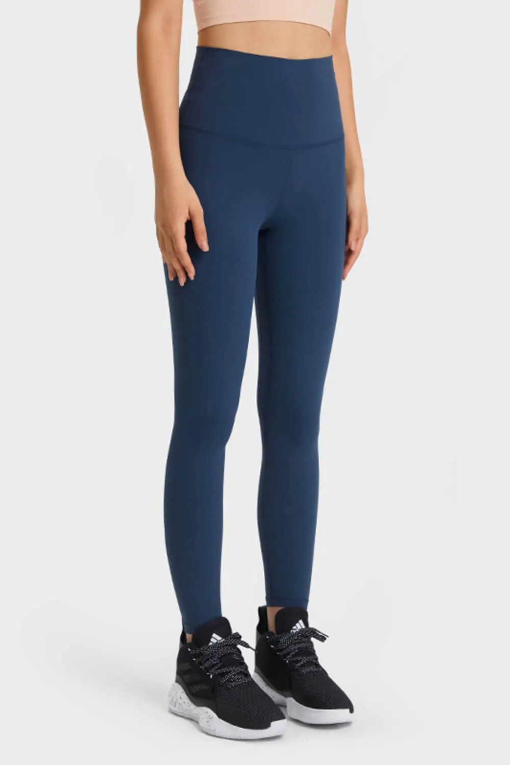 Millennia Ultra Soft High Waist Leggings by Millennia