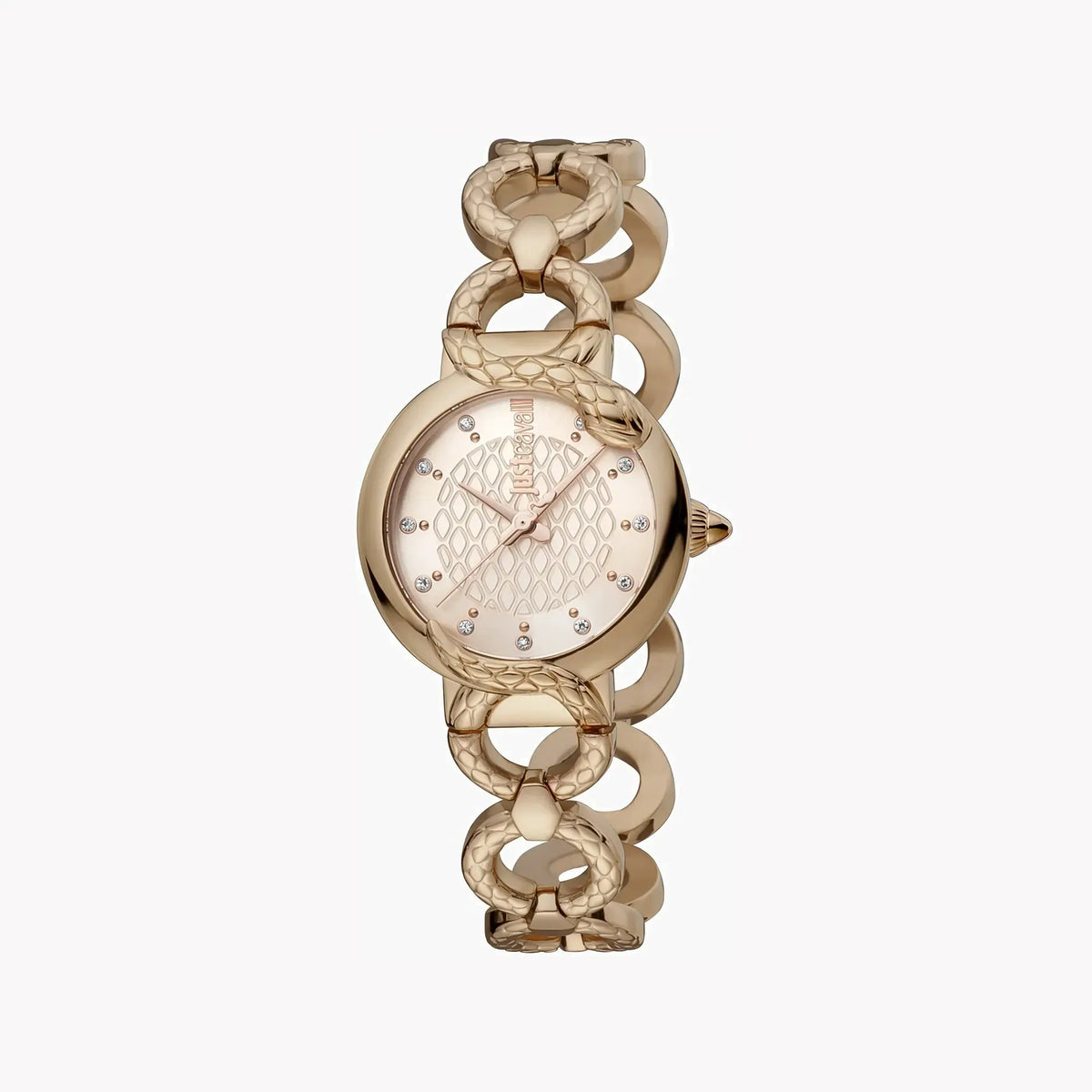 Just Cavalli Women's Rose Gold Watch, Rose Gold Dial | Jc1l206m0045 by JUST CAVALLI