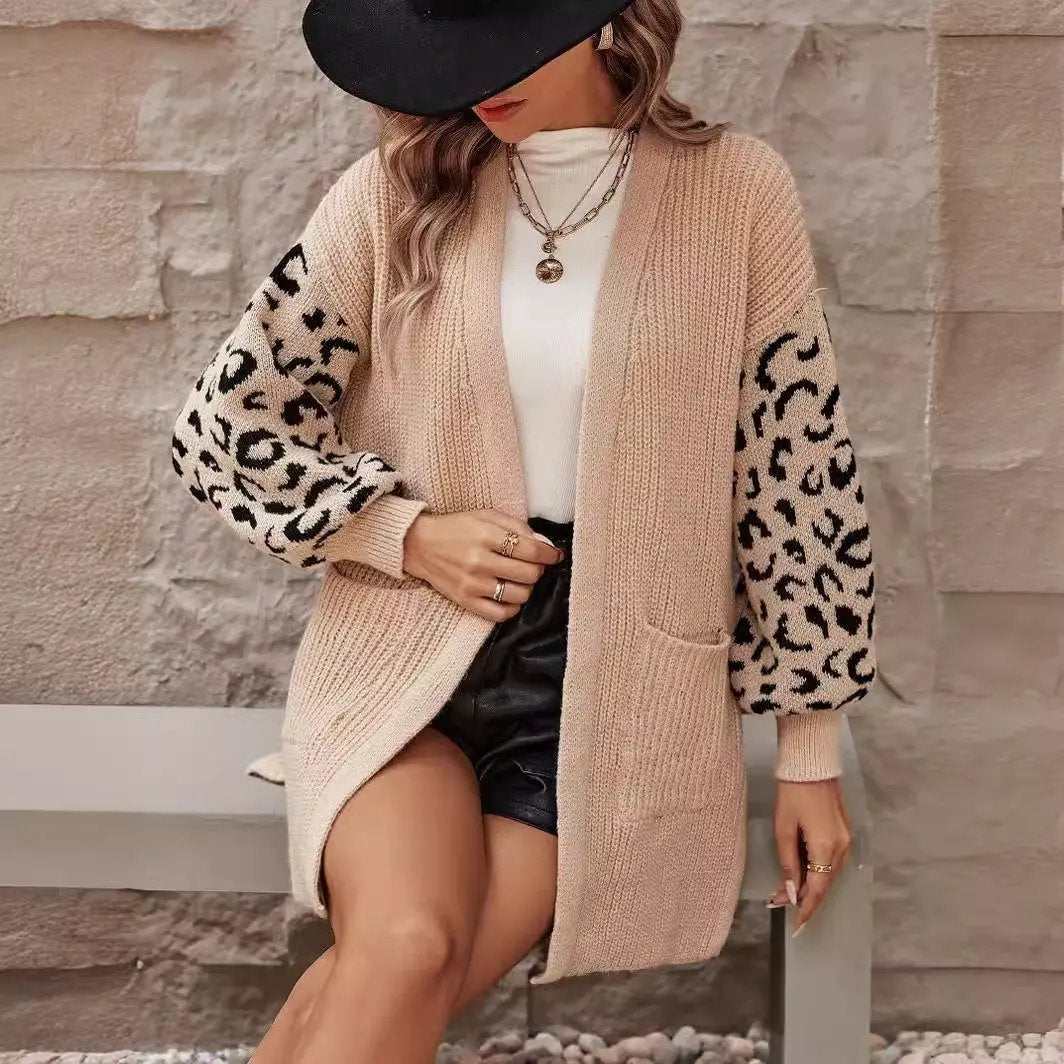 European And American Fashion Lazy Loose Sweater by Maiden-Art