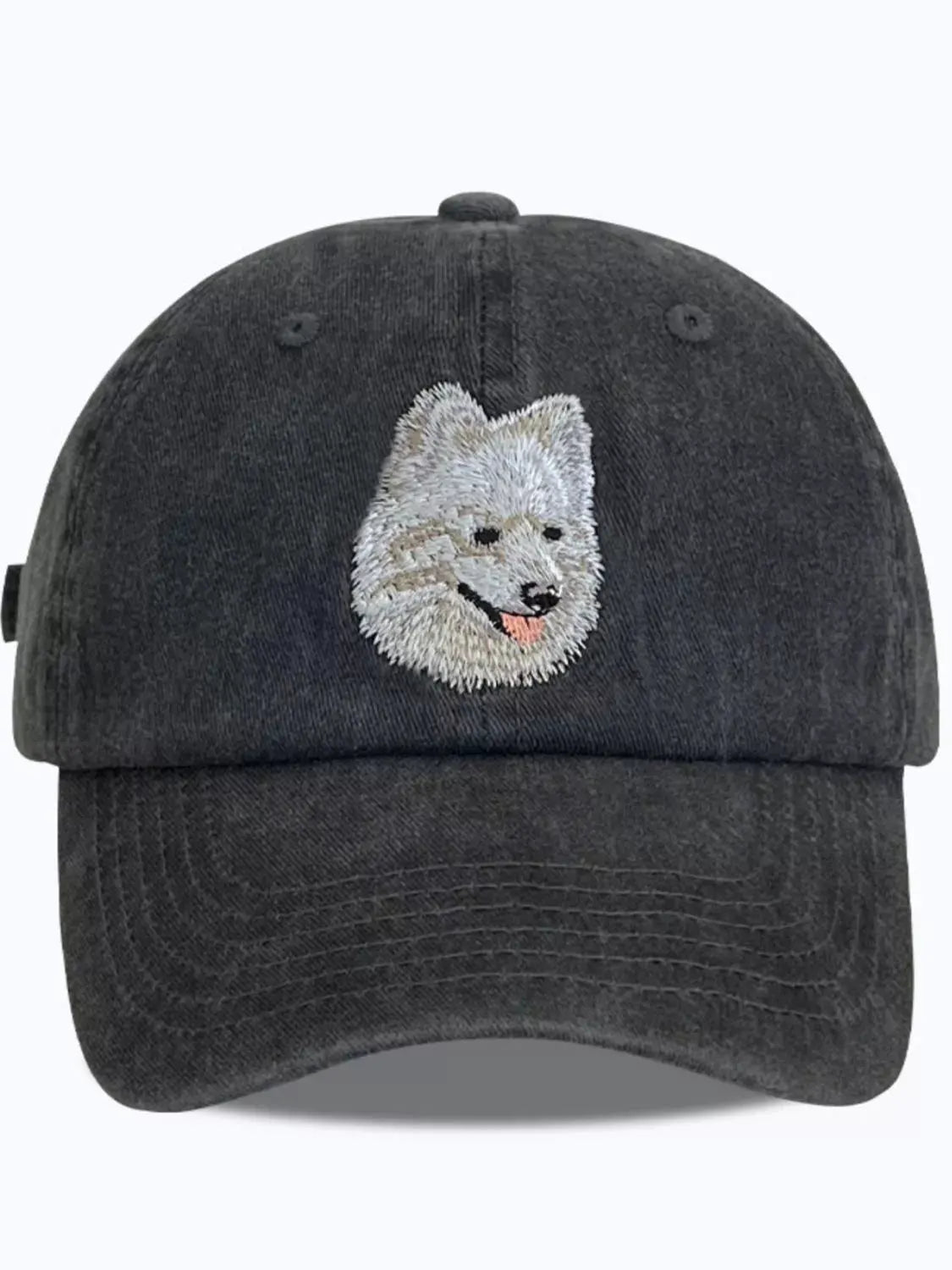 Dog Washed Baseball Cap by Partner Label