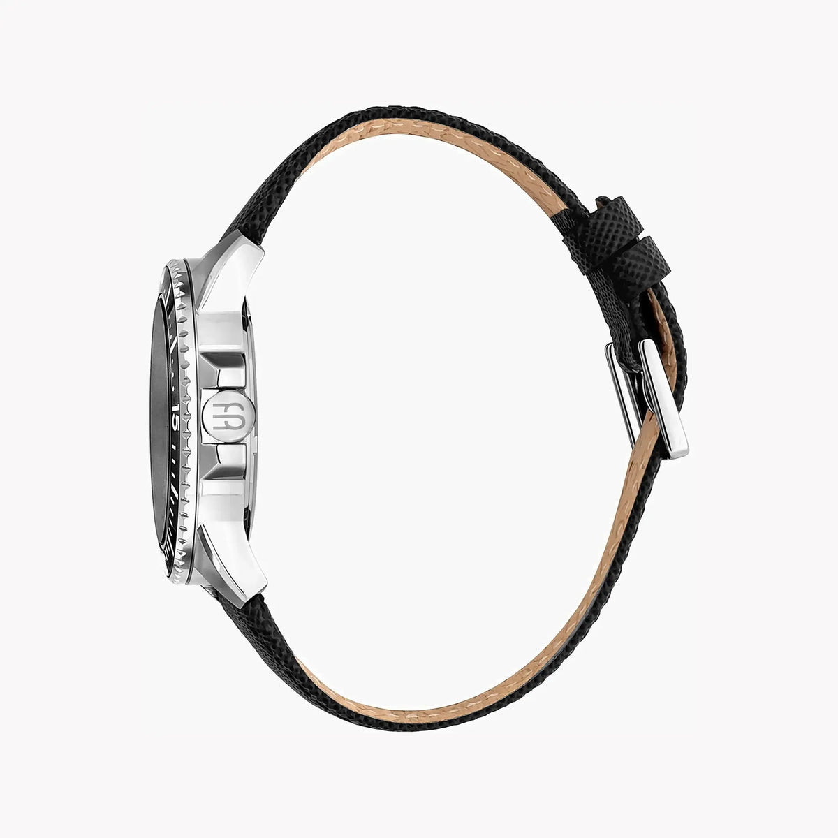 Esprit Men's Black Nylon Watch, Black Dial | Es1g036m0035 by ESPRIT