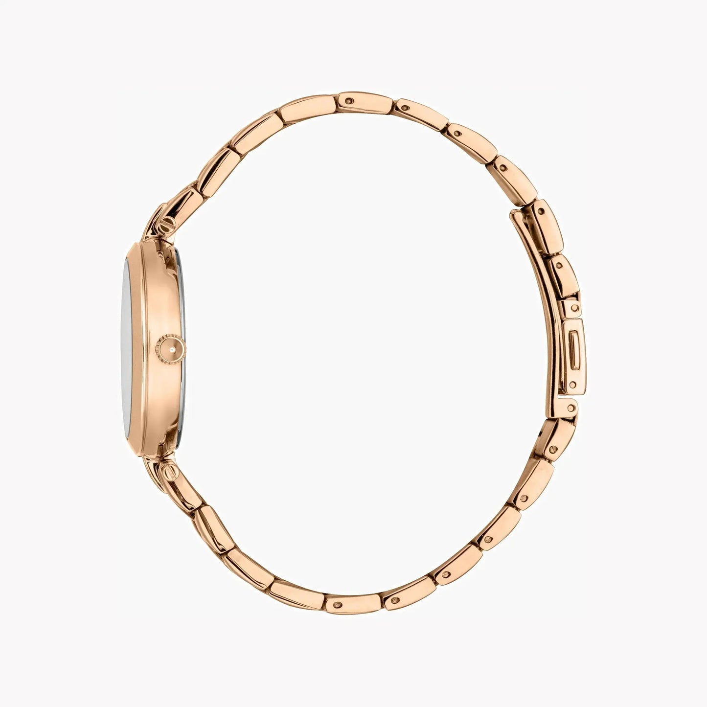 Just Cavalli Women's Rose Gold Stainless Steel Watch, Silver Dial | Jc1l241m0075 by JUST CAVALLI