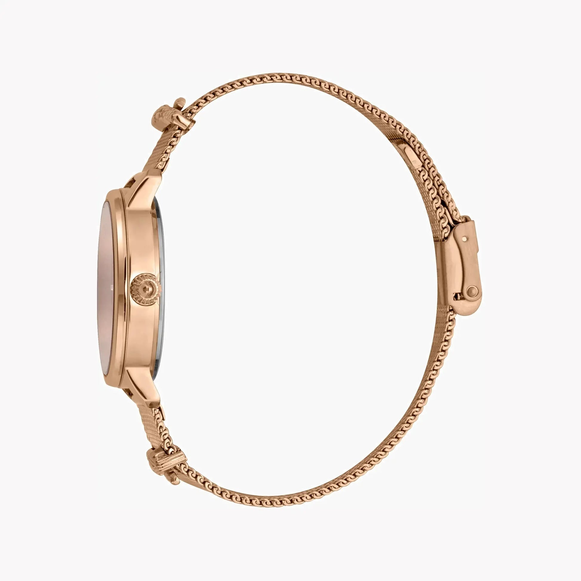 Just Cavalli Women's Rose Gold Watch, Rose Gold Dial | Jc1l126m0075 by JUST CAVALLI