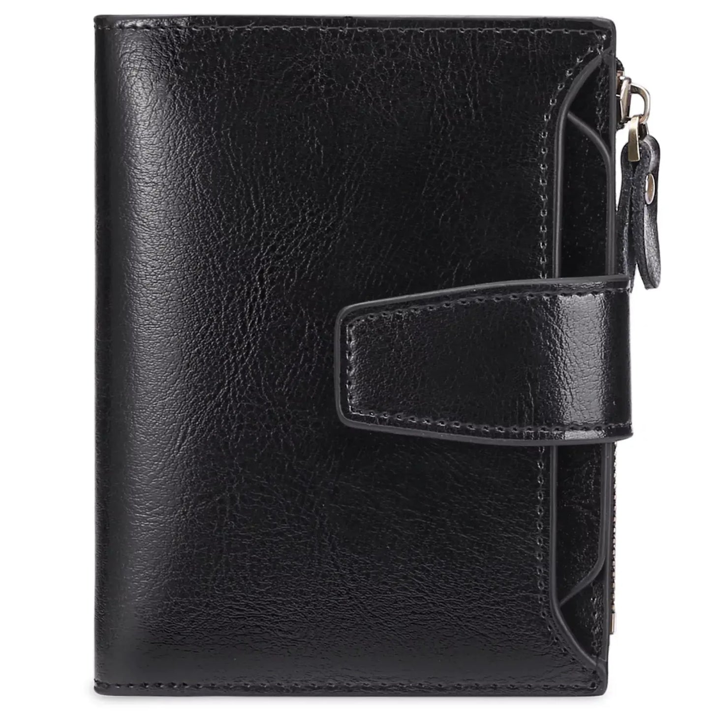 Leather Bifold Wallet by Partner Label