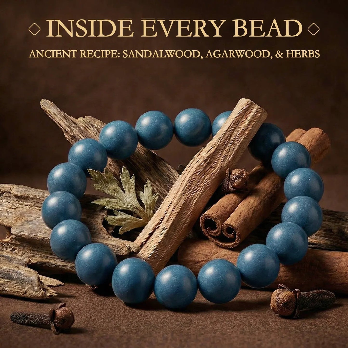 Bracelet for calm & focus by Maiden-Art