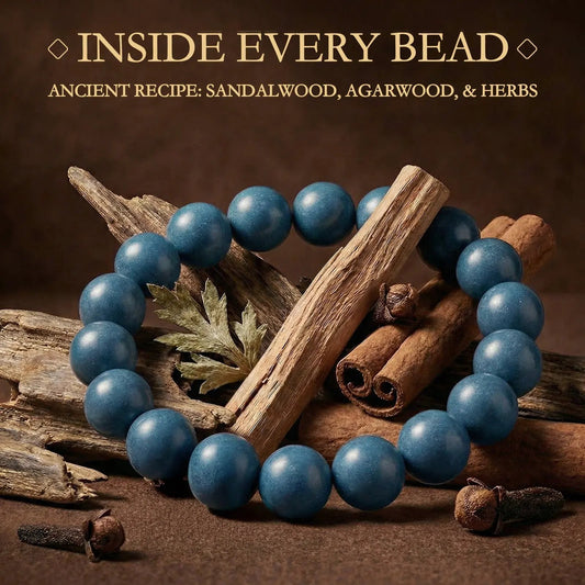 Bracelet for calm & focus by Maiden-Art