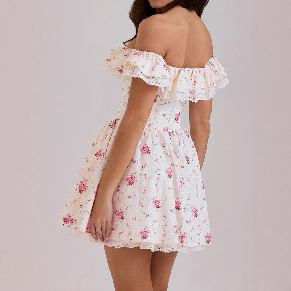 WOMEN'S DRESS CALA GALDANA New Collection IBIZA BYMANYC ® New York by BYMANYC ® New York