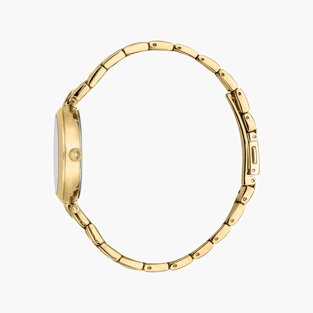 Just Cavalli Women's Gold Stainless Steel Watch, Silver Dial | Jc1l241m0055 by JUST CAVALLI