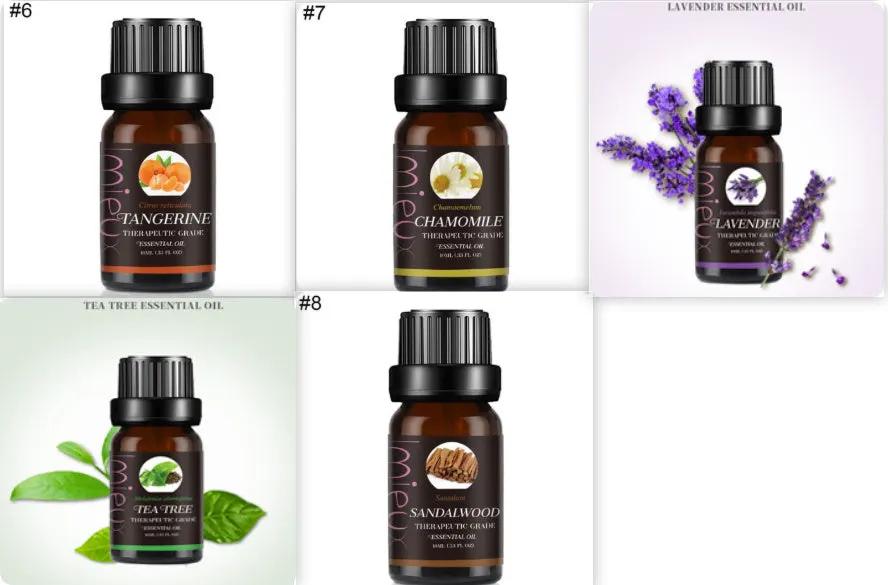 Essential oil by Maiden-Art