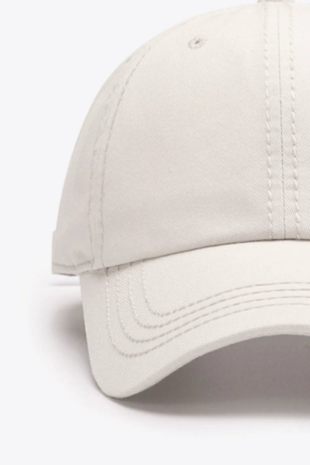In A Pretty World Baseball Cap by Partner Label