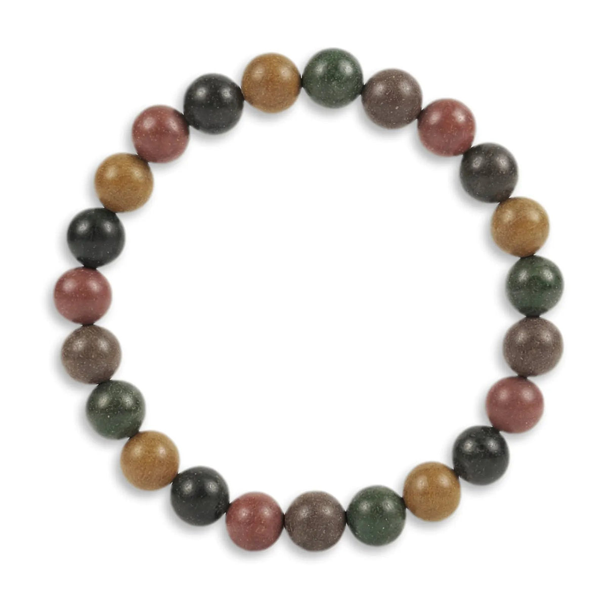 Bracelet for absorbing qi and relieving ashtma by Maiden-Art