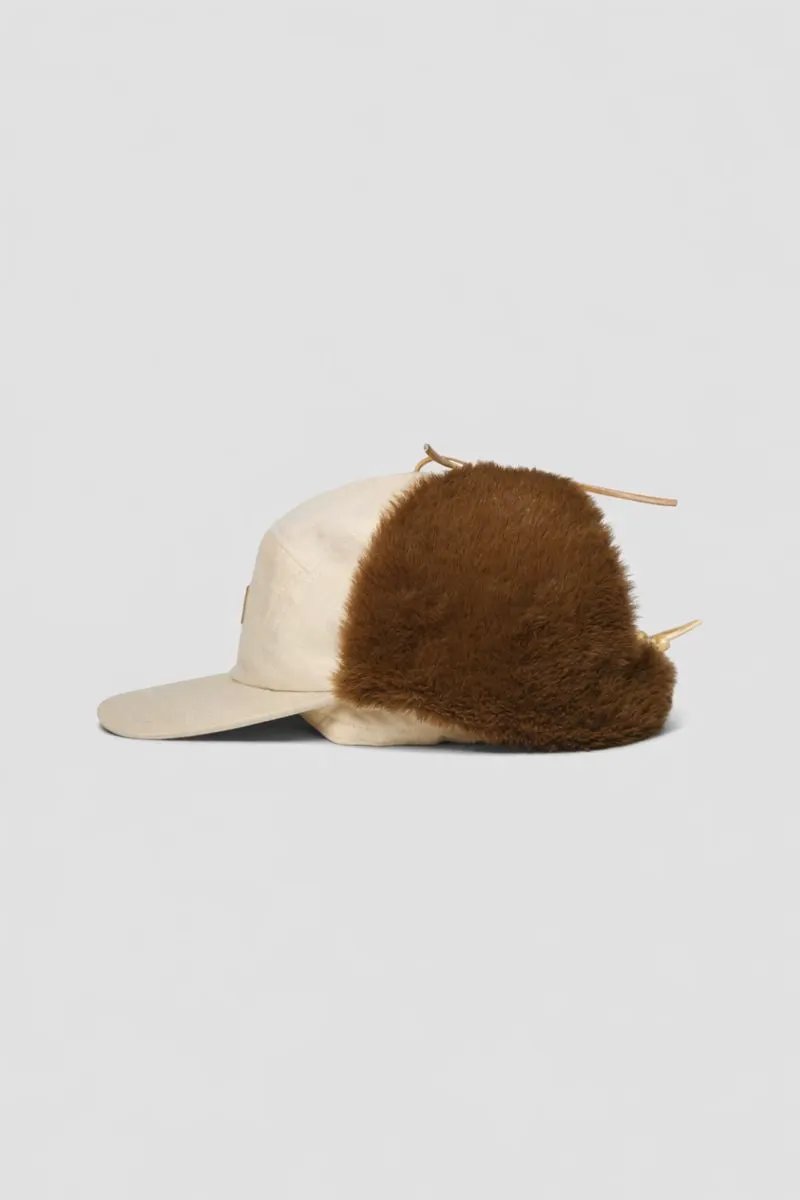 5-panel Trapper Winter Hat by Hideout