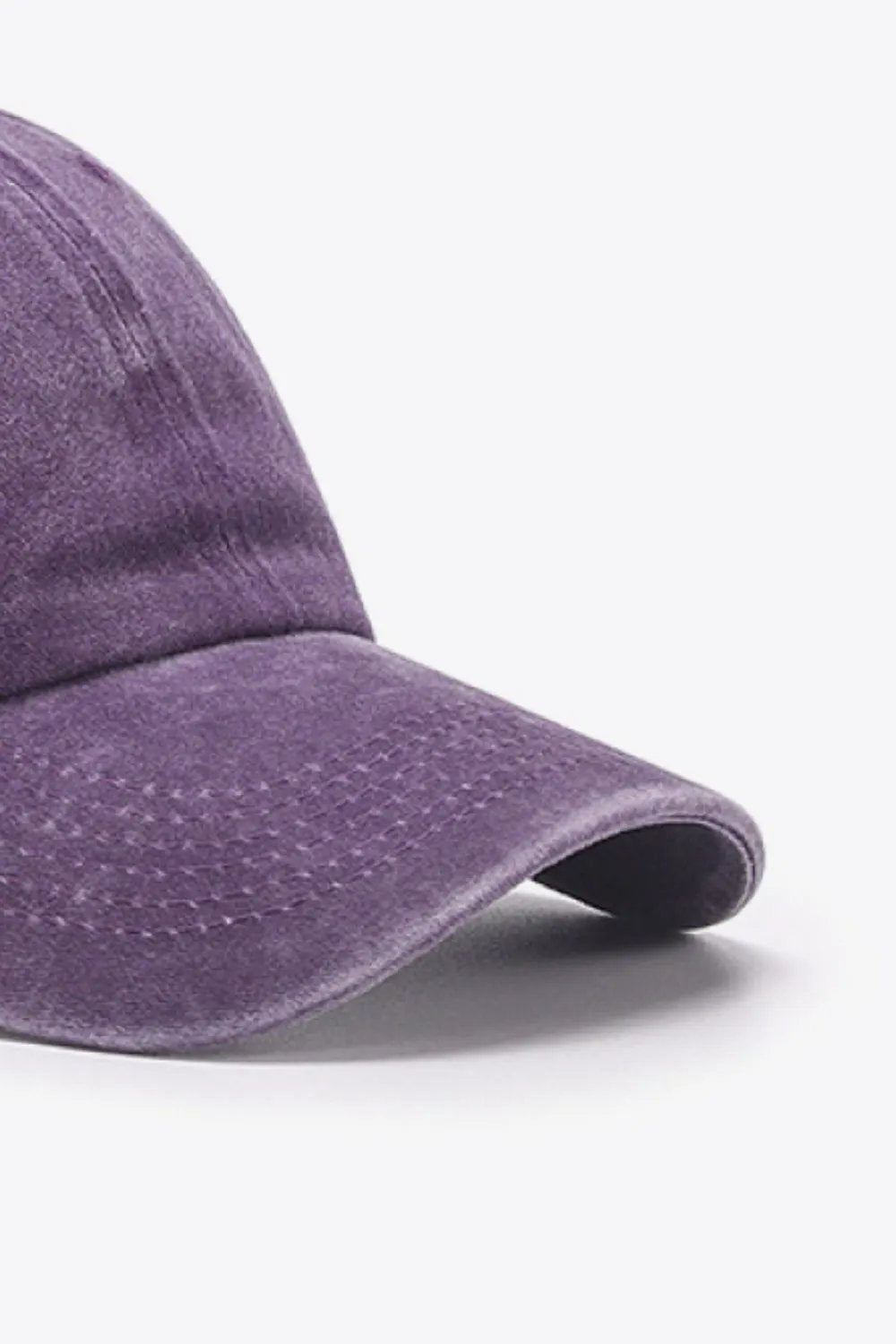 Pleased To Meet You Baseball Cap by Partner Label