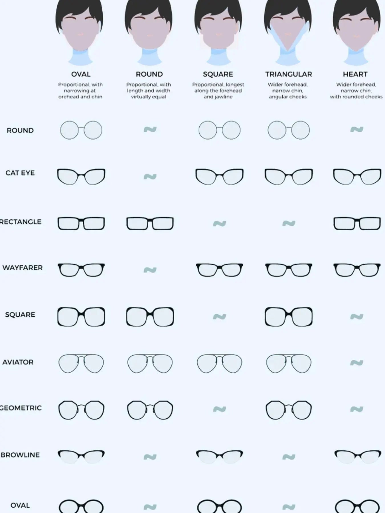 Oversized Square Frame Fashion Sunglasses by Equanimity Essence
