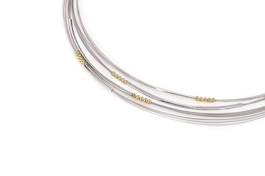 Gala Design Collier Sublime Gold J0148 by Jwls4u