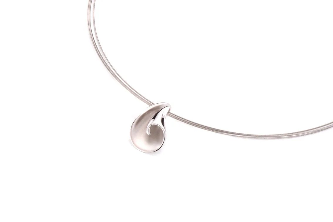 Gala Design Ketting Cylinder J0134 by Jwls4u
