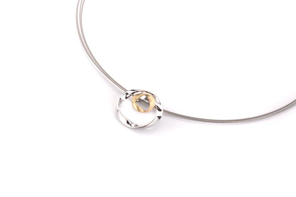 Gala Design Ketting Solar J0127 by Jwls4u