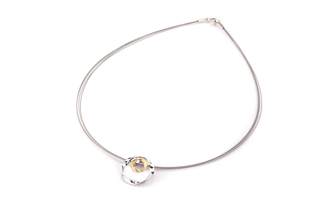 Gala Design Ketting Solar J0127 by Jwls4u